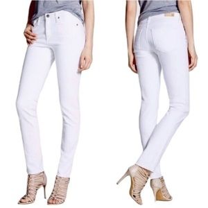 Ag Adriano Goldschmied The Graduate Tailored Leg Denim Jeans